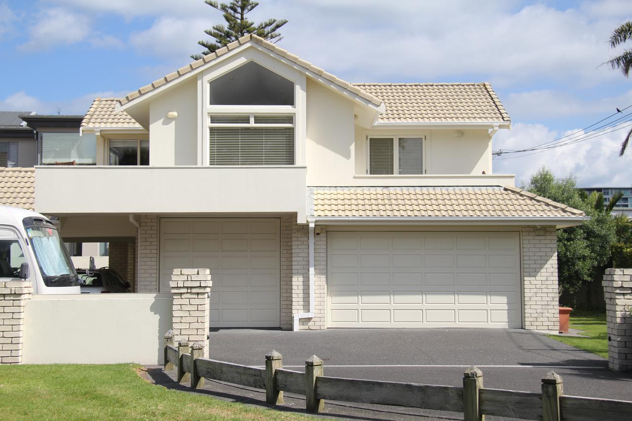 Orewa Beachfront Haven Экстерьер фото
