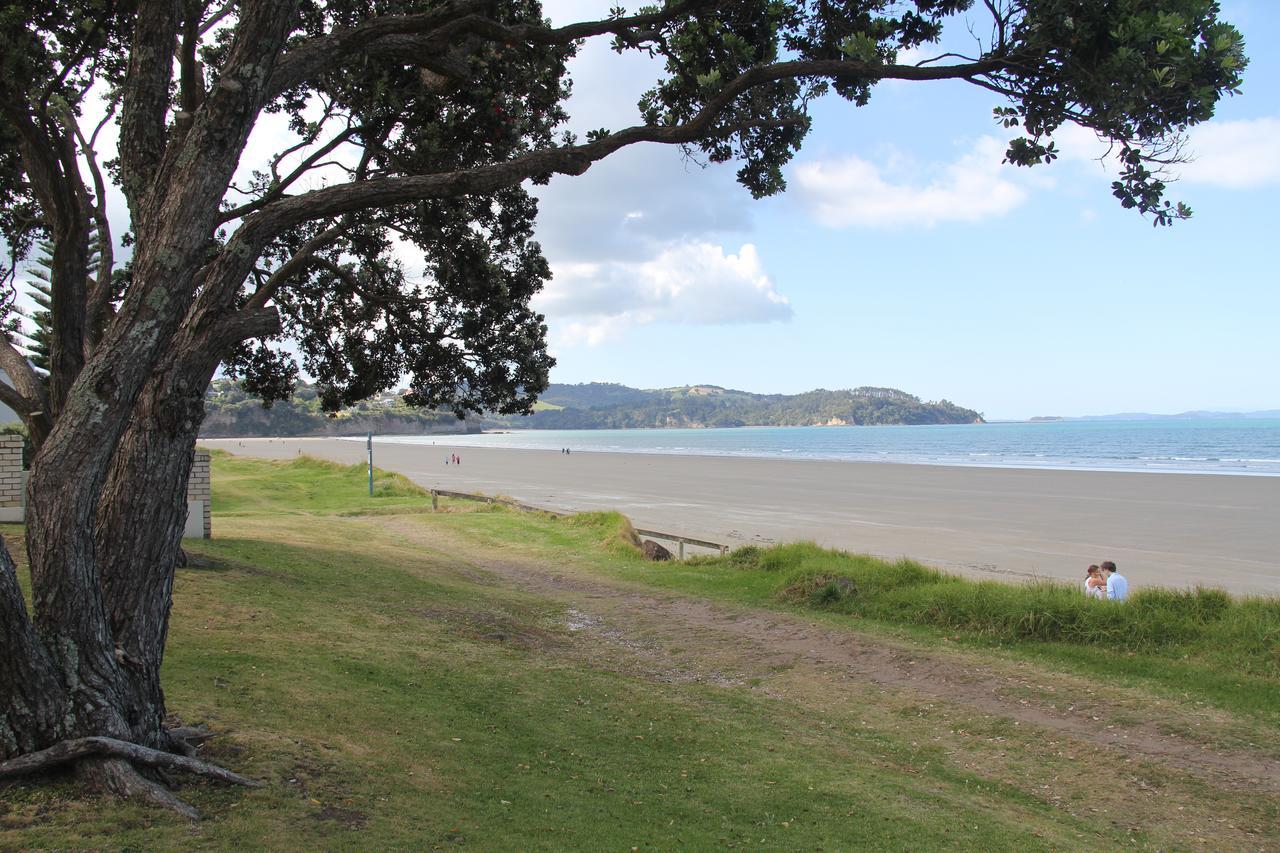 Orewa Beachfront Haven Экстерьер фото