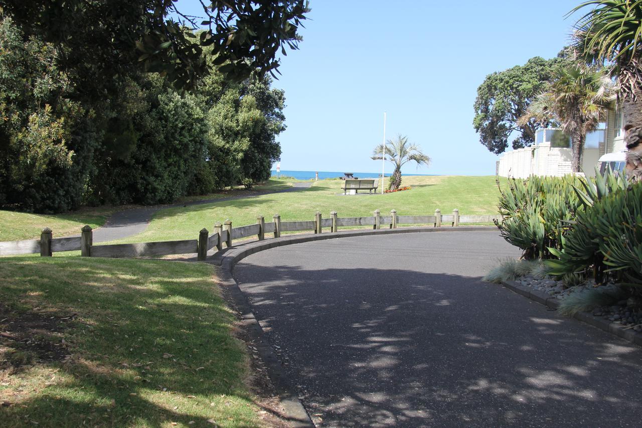 Orewa Beachfront Haven Экстерьер фото