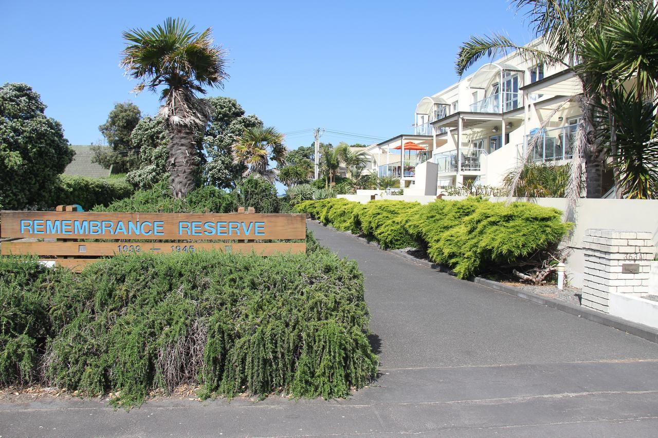 Orewa Beachfront Haven Экстерьер фото