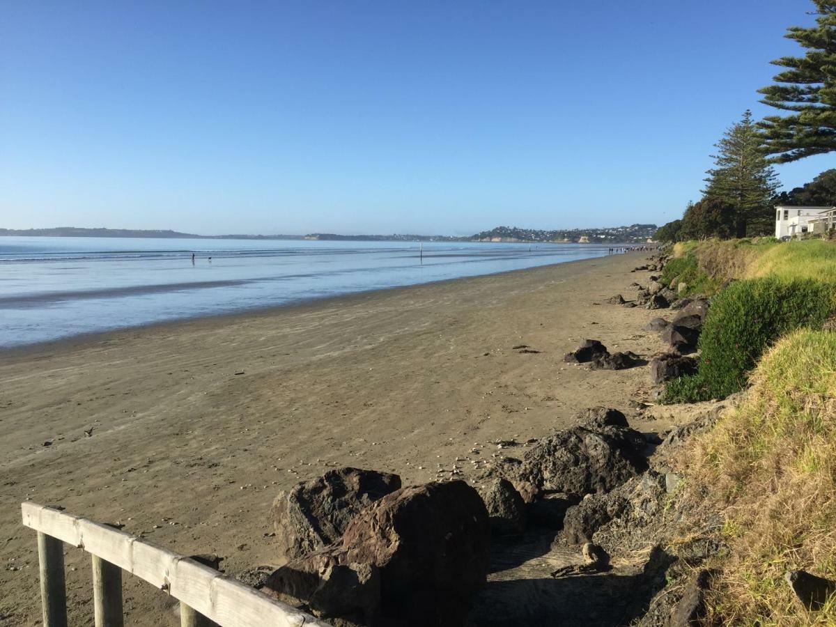 Orewa Beachfront Haven Экстерьер фото