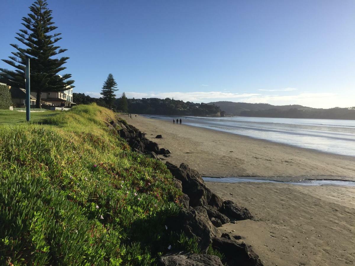 Orewa Beachfront Haven Экстерьер фото
