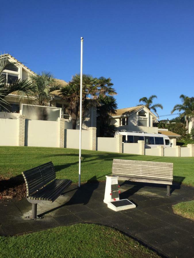 Orewa Beachfront Haven Экстерьер фото