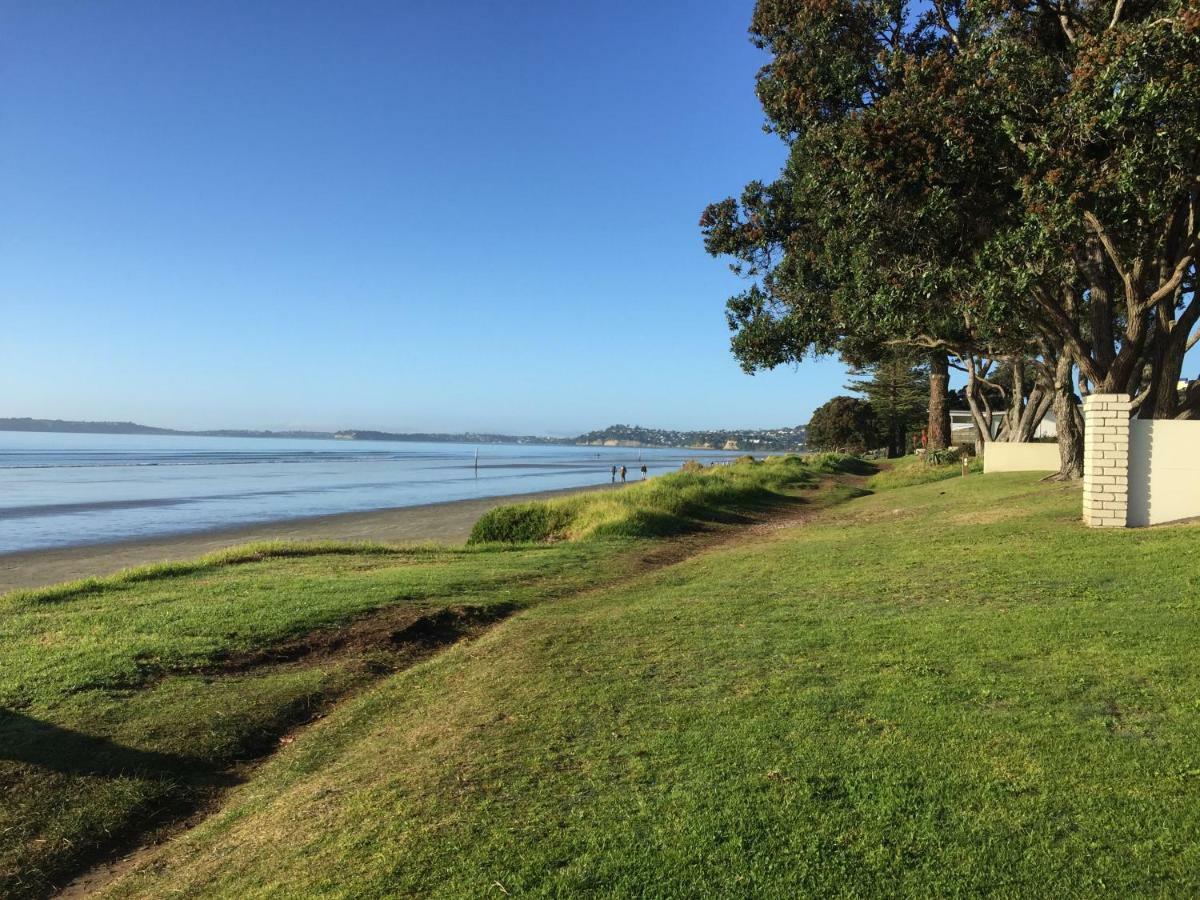 Orewa Beachfront Haven Экстерьер фото