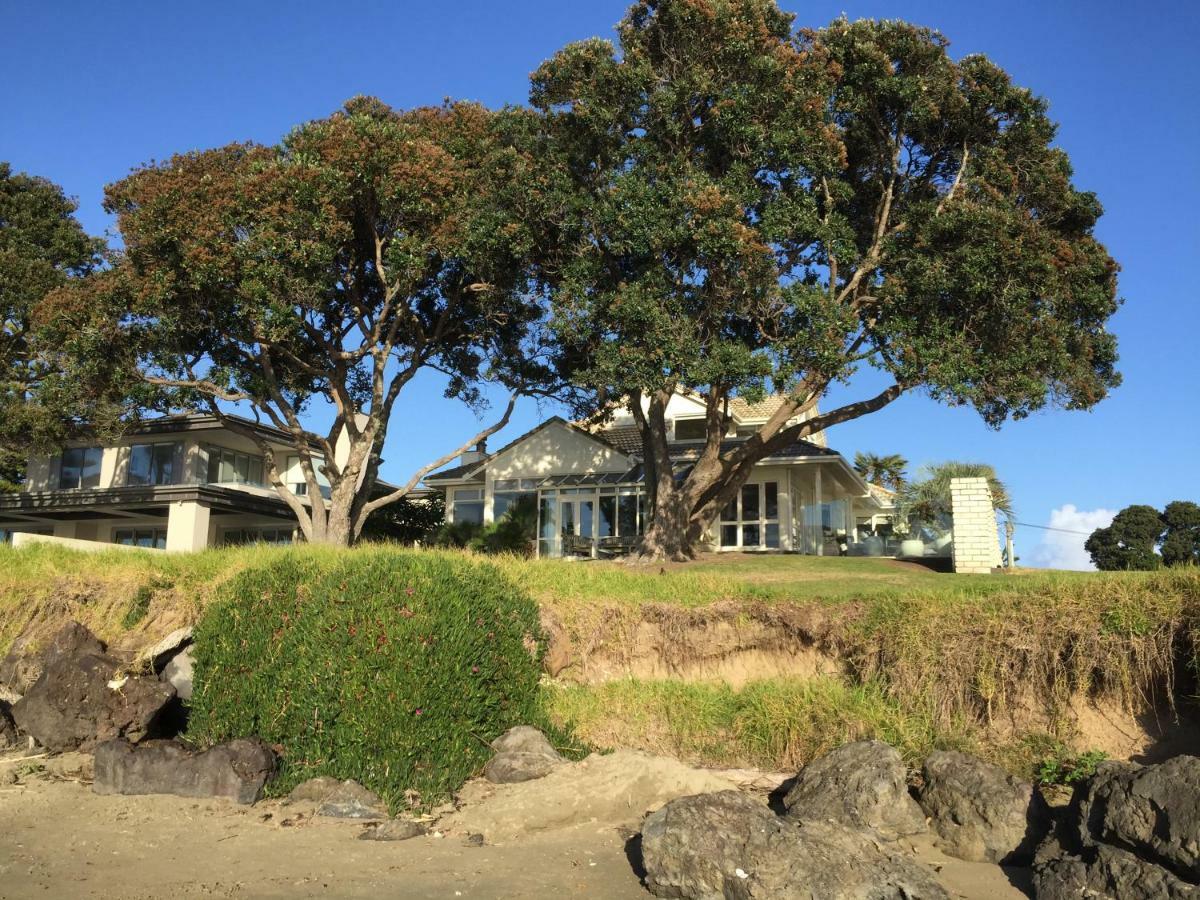 Orewa Beachfront Haven Экстерьер фото