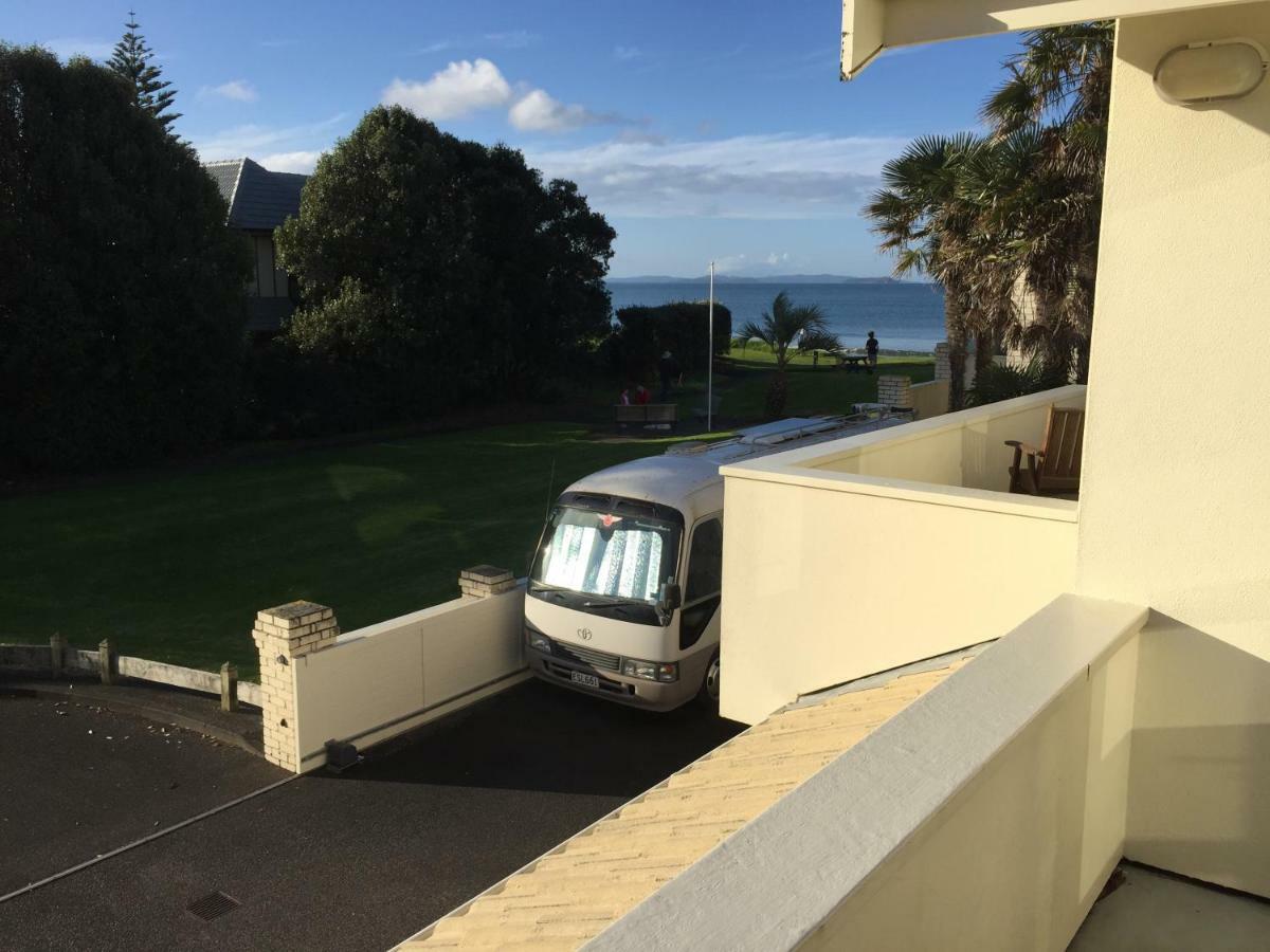 Orewa Beachfront Haven Экстерьер фото